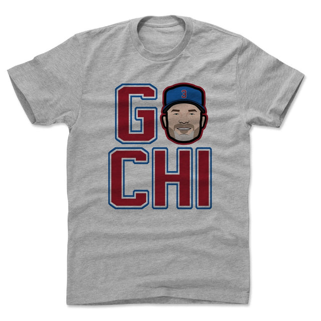David Ross Men's Cotton T-Shirt | 500 LEVEL