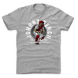 Johnny Bench Men's Cotton T-Shirt | 500 LEVEL