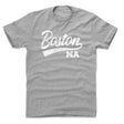 Boston Men's Cotton T-Shirt | 500 LEVEL
