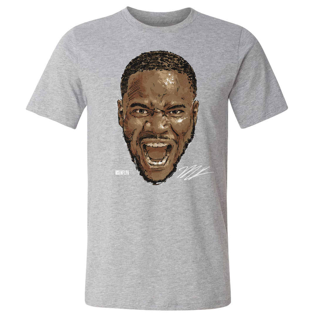 Micah Parsons Men&#39;s Cotton T-Shirt | 500 LEVEL