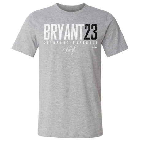 Kris Bryant Men's Cotton T-Shirt | 500 LEVEL