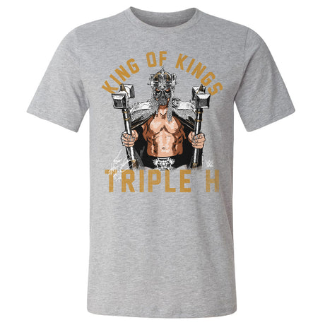Triple H Men's Cotton T-Shirt | 500 LEVEL