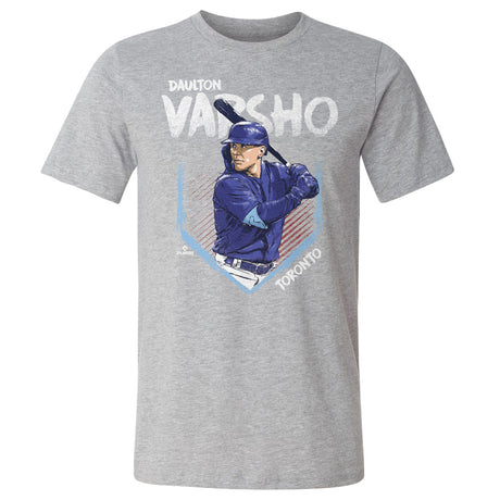 Daulton Varsho Men's Cotton T-Shirt | 500 LEVEL