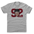 Gabriel Landeskog Men's Cotton T-Shirt | 500 LEVEL