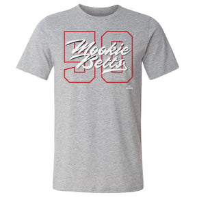 Mookie Betts Men's Cotton T-Shirt | 500 LEVEL