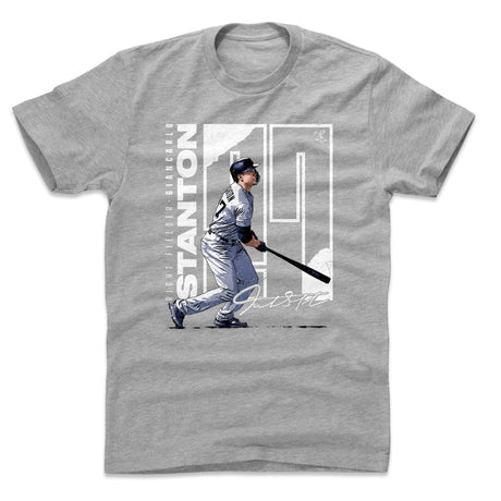 Giancarlo Stanton Men's Cotton T-Shirt | 500 LEVEL