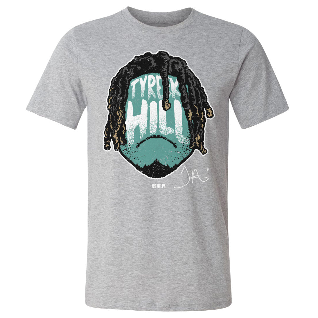 Tyreek Hill Men's Cotton T-Shirt | 500 LEVEL