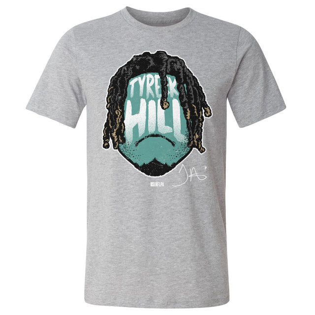 Tyreek Hill Men's Cotton T-Shirt | 500 LEVEL