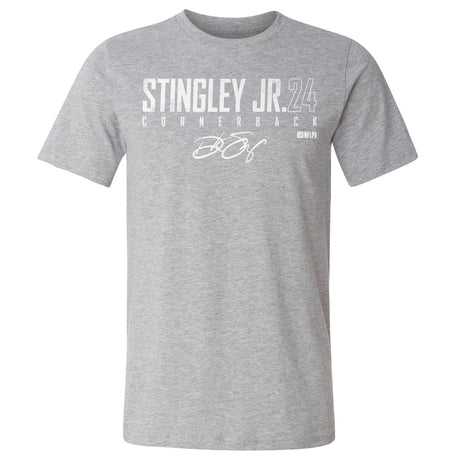 Derek Stingley Jr. Men's Cotton T-Shirt | 500 LEVEL