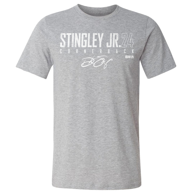 Derek Stingley Jr. Men's Cotton T-Shirt | 500 LEVEL
