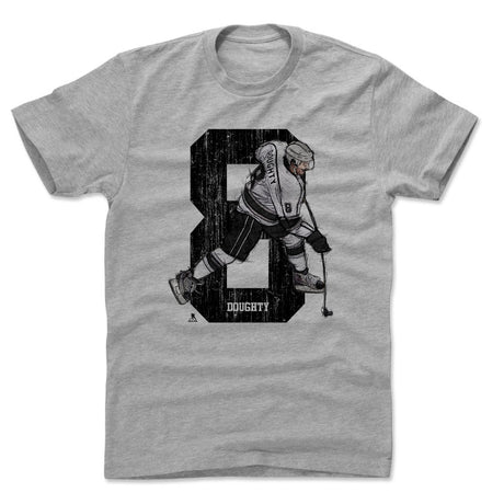 Drew Doughty Men's Cotton T-Shirt | 500 LEVEL