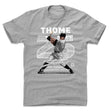 Jim Thome Men's Cotton T-Shirt | 500 LEVEL