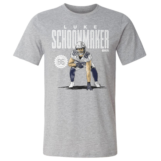Luke Schoonmaker Men's Cotton T-Shirt | 500 LEVEL