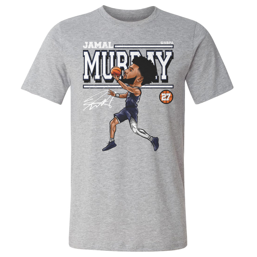Jamal Murray Men's Cotton T-Shirt | 500 LEVEL