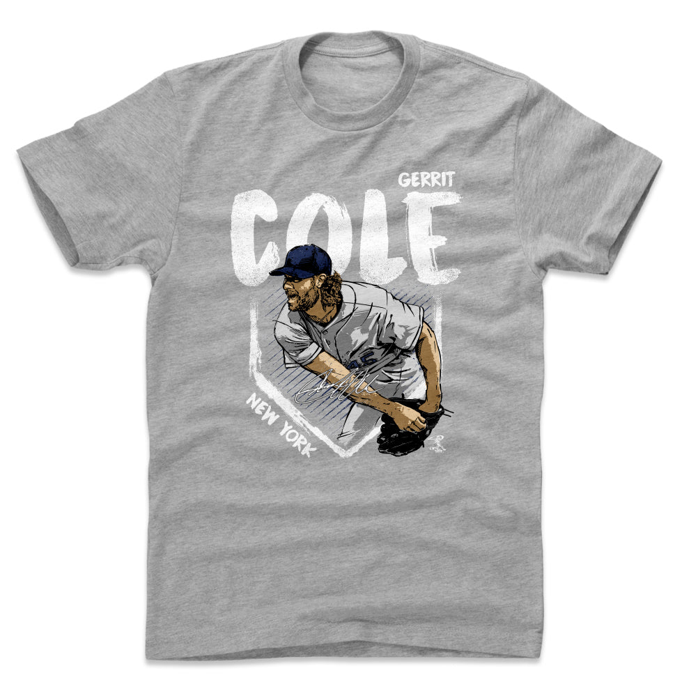 Gerrit Cole Men's Cotton T-Shirt | 500 LEVEL
