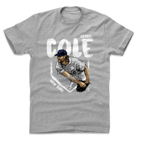 Gerrit Cole Men's Cotton T-Shirt | 500 LEVEL