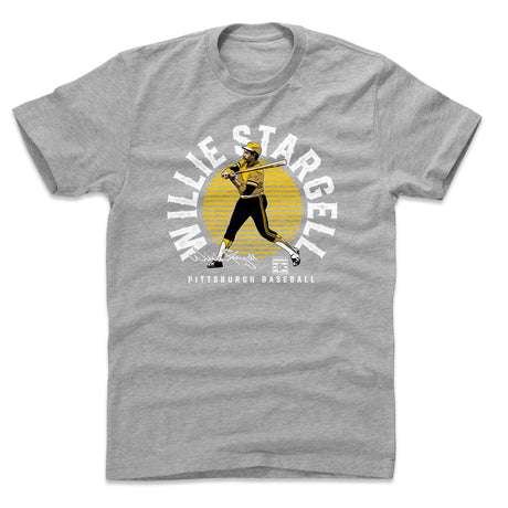 Willie Stargell Men's Cotton T-Shirt | 500 LEVEL