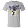 Bernie Federko Men's Cotton T-Shirt | 500 LEVEL