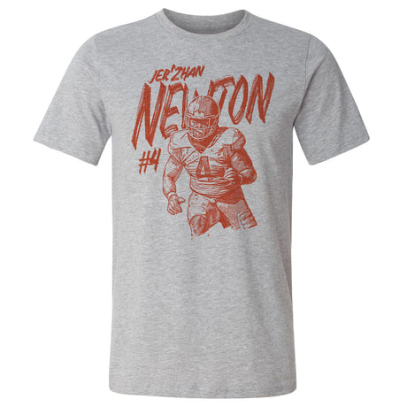 Jer'Zhan Newton Men's Cotton T-Shirt | 500 LEVEL