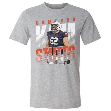 Kam Stutts Men's Cotton T-Shirt | 500 LEVEL