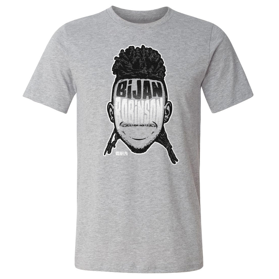 Bijan Robinson Men's Cotton T-Shirt | 500 LEVEL