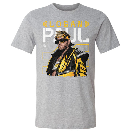 Logan Paul Men's Cotton T-Shirt | 500 LEVEL