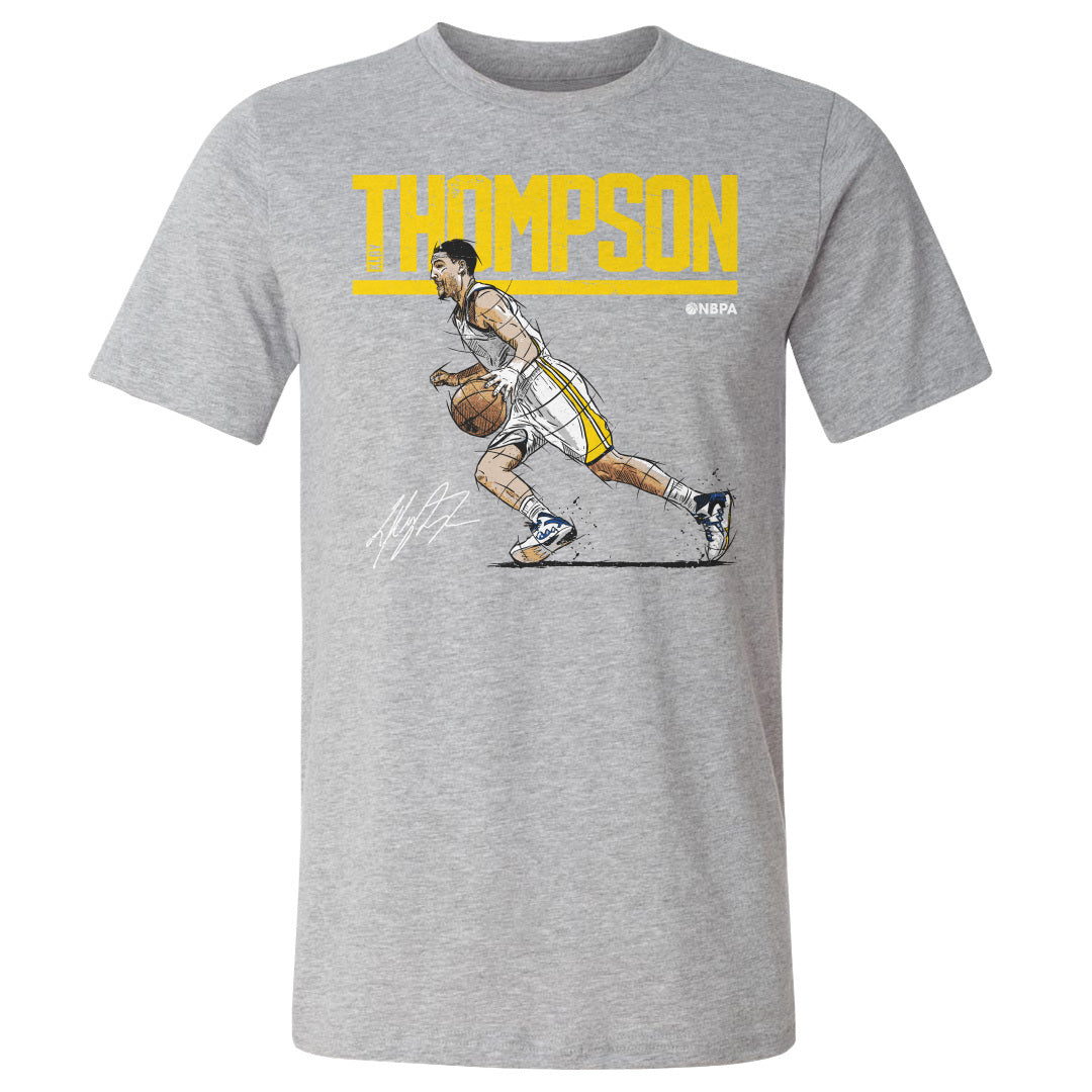 Klay Thompson Men&#39;s Cotton T-Shirt | 500 LEVEL