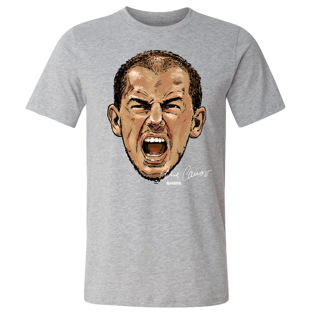 Alex Caruso Men&#39;s Cotton T-Shirt | 500 LEVEL