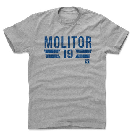 Paul Molitor Men's Cotton T-Shirt | 500 LEVEL