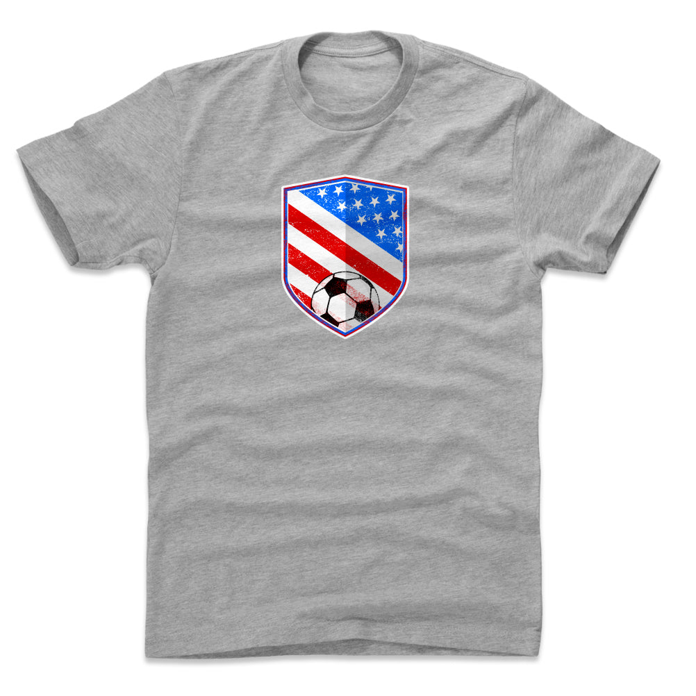 USA Men&#39;s Cotton T-Shirt | 500 LEVEL