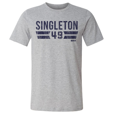 Alex Singleton Men's Cotton T-Shirt | 500 LEVEL
