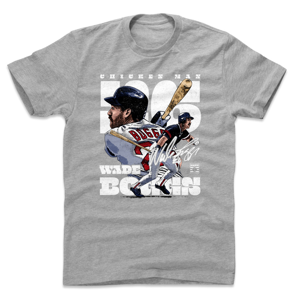 Wade Boggs Men's Cotton T-Shirt | 500 LEVEL