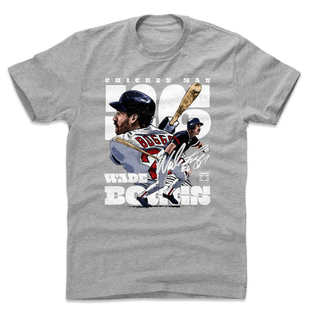 Wade Boggs Men's Cotton T-Shirt | 500 LEVEL
