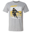 David Pastrnak Men's Cotton T-Shirt | 500 LEVEL