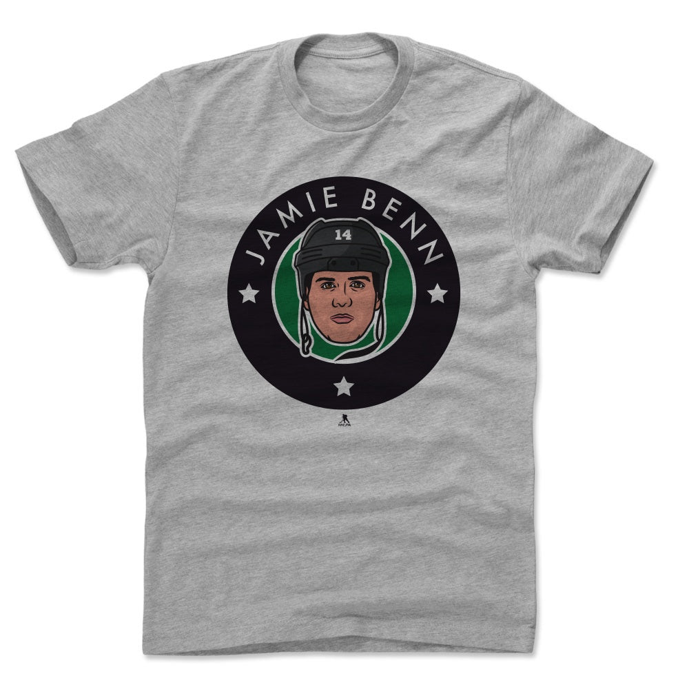 Jamie Benn Men's Cotton T-Shirt | 500 LEVEL