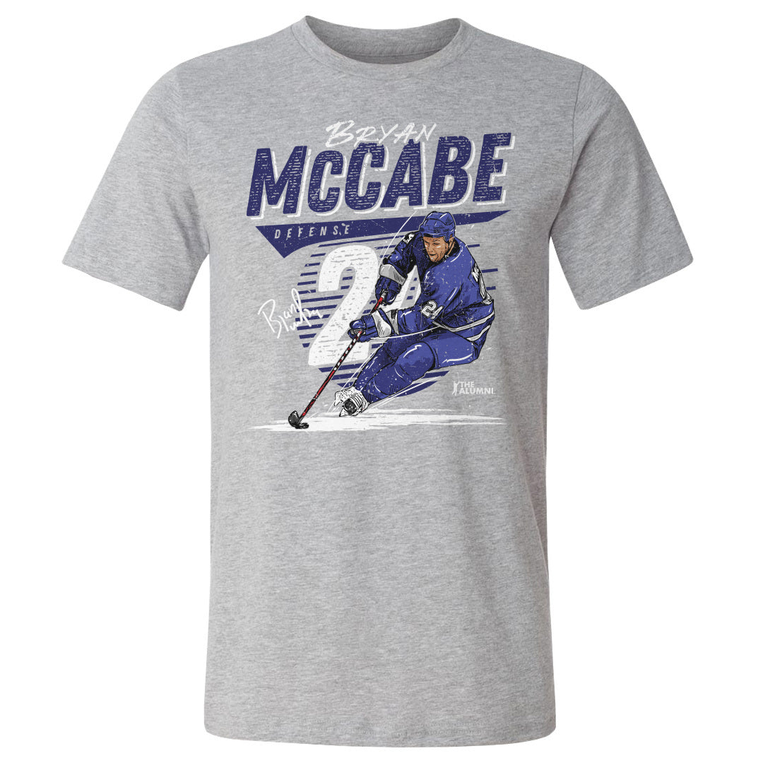 Bryan McCabe Men&#39;s Cotton T-Shirt | 500 LEVEL