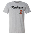 Gunnar Henderson Men's Cotton T-Shirt | 500 LEVEL