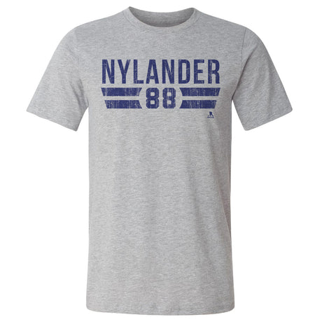 William Nylander Men's Cotton T-Shirt | 500 LEVEL