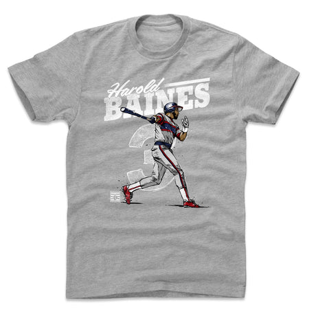 Harold Baines Men's Cotton T-Shirt | 500 LEVEL