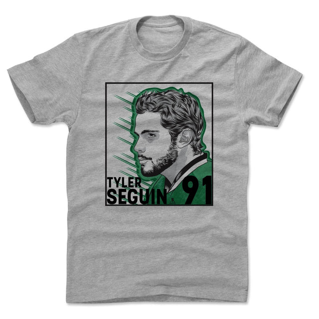 Tyler Seguin Men's Cotton T-Shirt | 500 LEVEL
