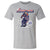 Ken Linseman Men's Cotton T-Shirt | 500 LEVEL