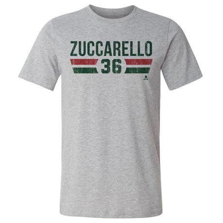 Mats Zuccarello Men's Cotton T-Shirt | 500 LEVEL