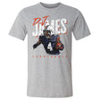 D.J. James Men's Cotton T-Shirt | 500 LEVEL