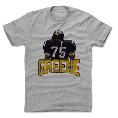 Mean Joe Greene Men's Cotton T-Shirt | 500 LEVEL