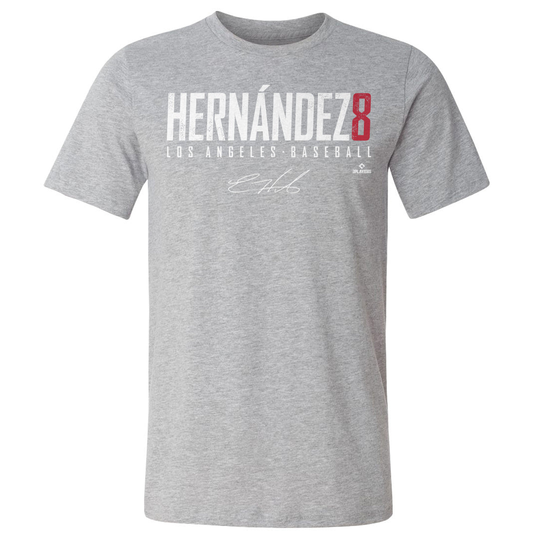 Enrique Hernandez Men's Cotton T-Shirt | 500 LEVEL