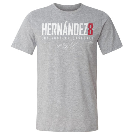 Enrique Hernandez Men's Cotton T-Shirt | 500 LEVEL