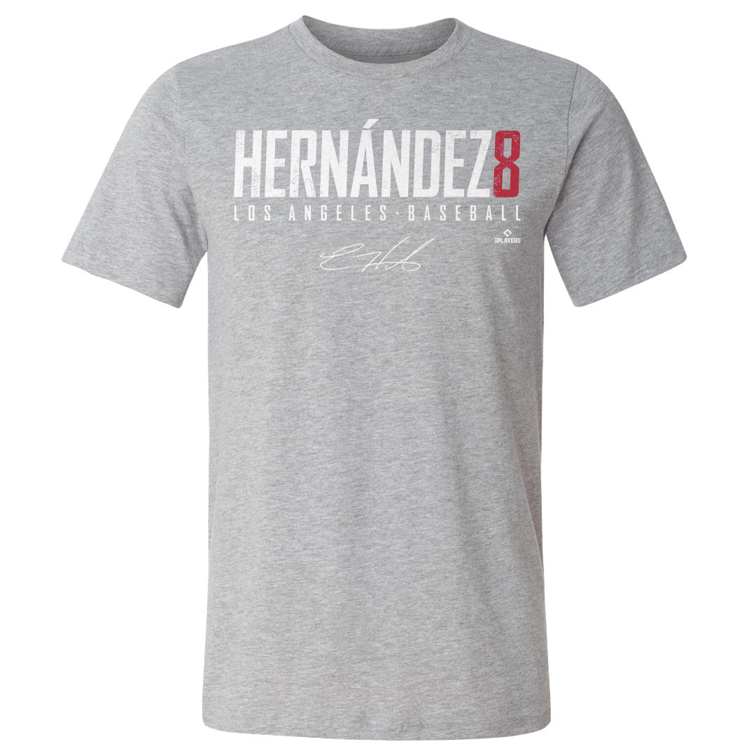 Enrique Hernandez Men&#39;s Cotton T-Shirt | 500 LEVEL