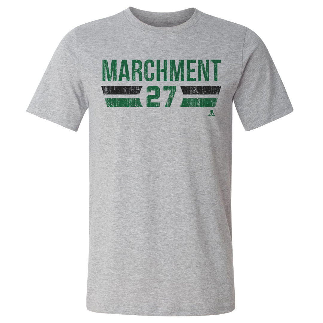 Mason Marchment Men&#39;s Cotton T-Shirt | 500 LEVEL