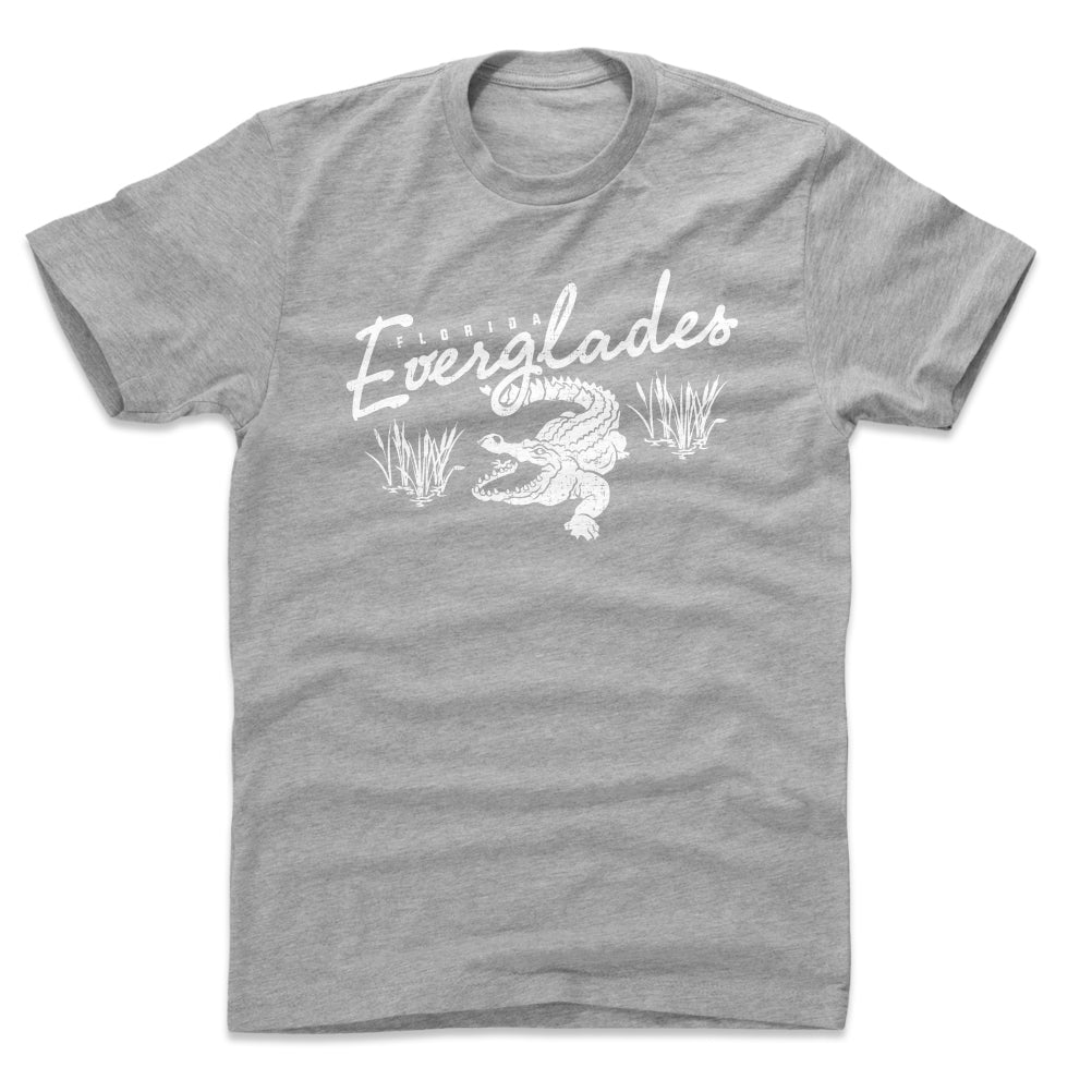 Everglades Men's Cotton T-Shirt | 500 LEVEL