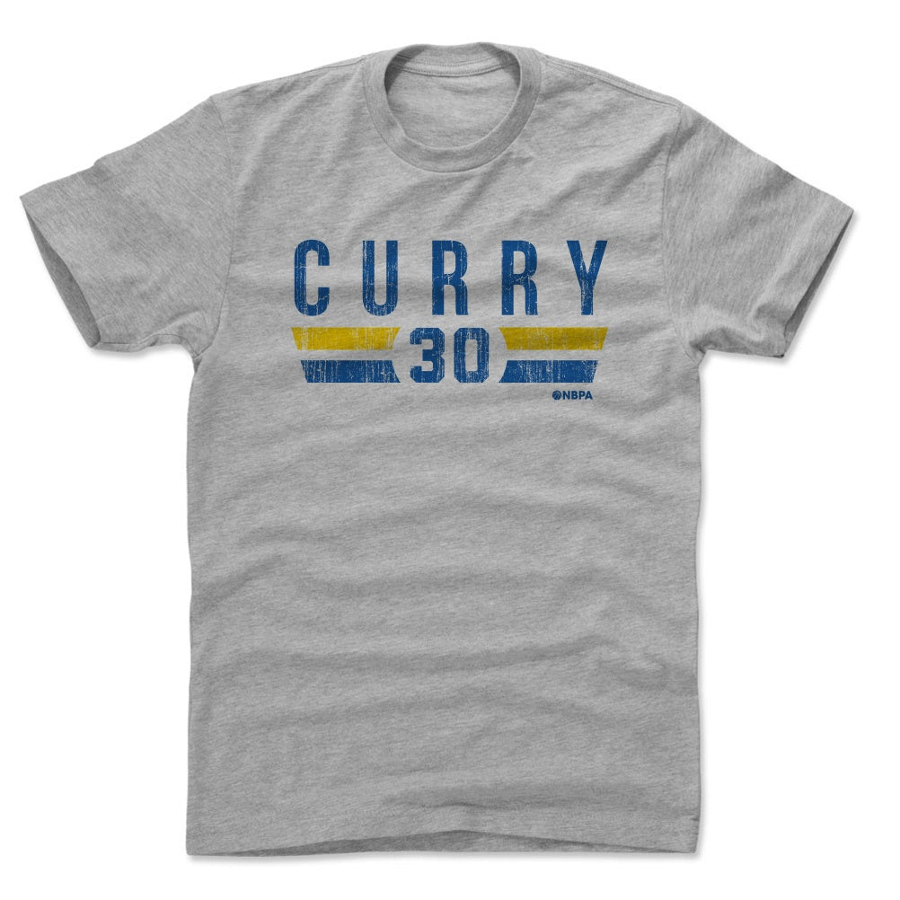 Steph Curry Men's Cotton T-Shirt | 500 LEVEL